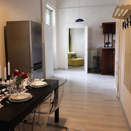 Budapesteasyflat Wesselenyi Екстериор снимка