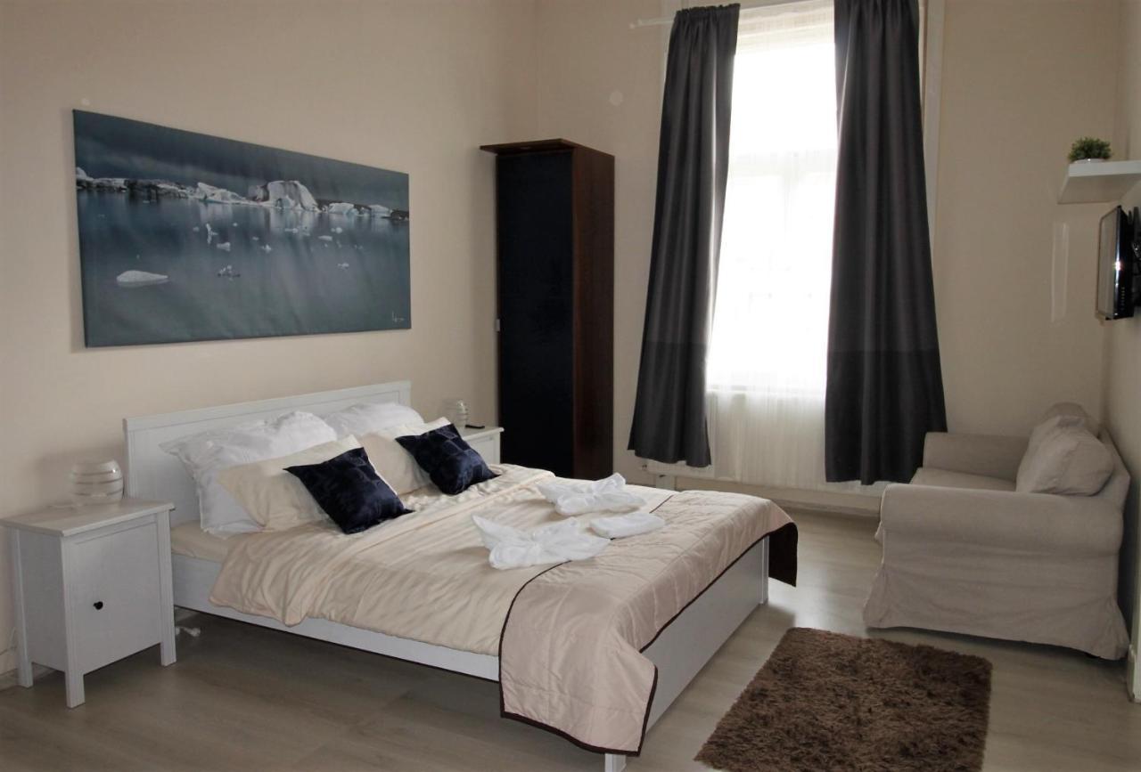 Budapesteasyflat Wesselenyi Екстериор снимка