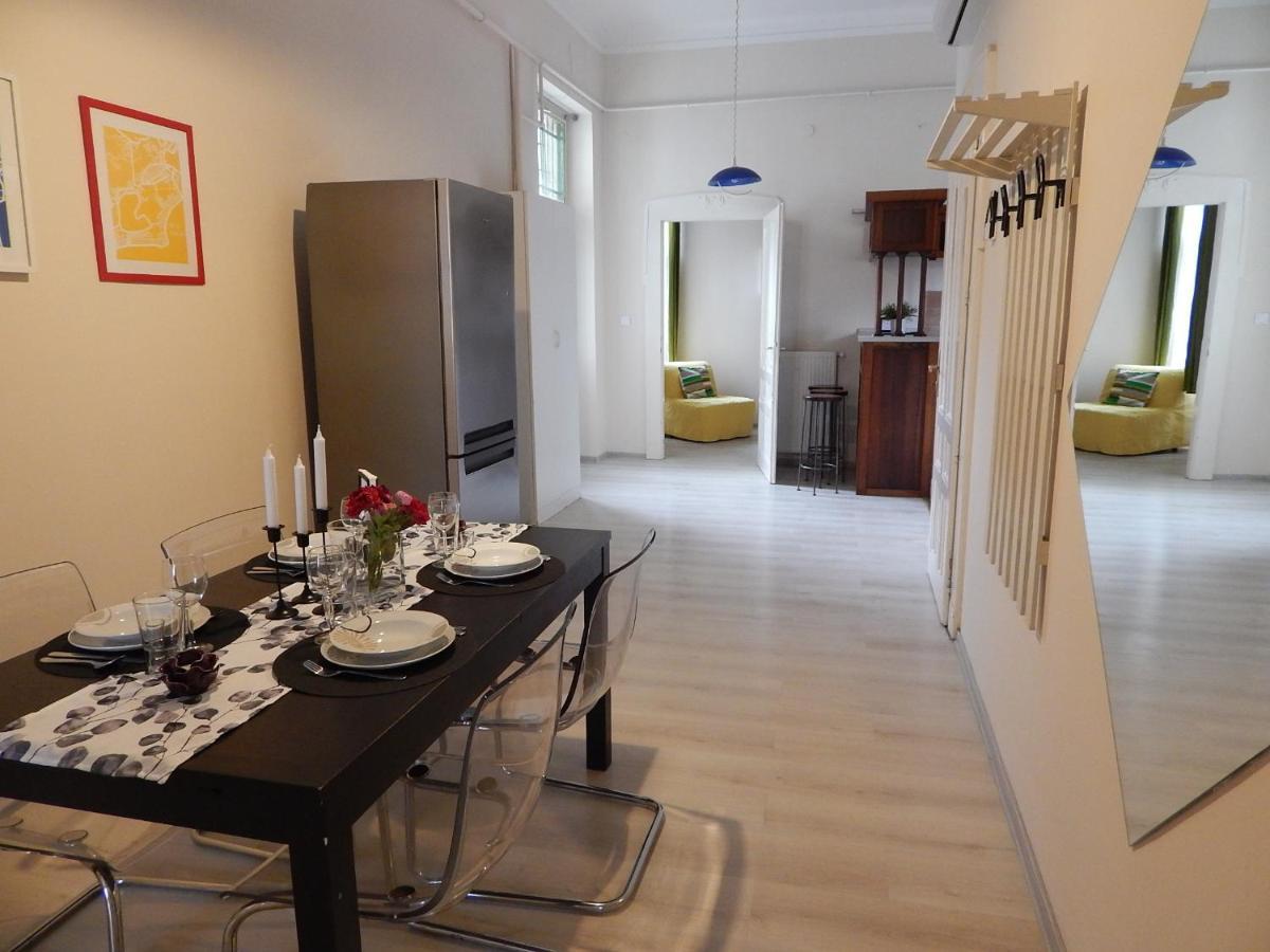 Budapesteasyflat Wesselenyi Екстериор снимка