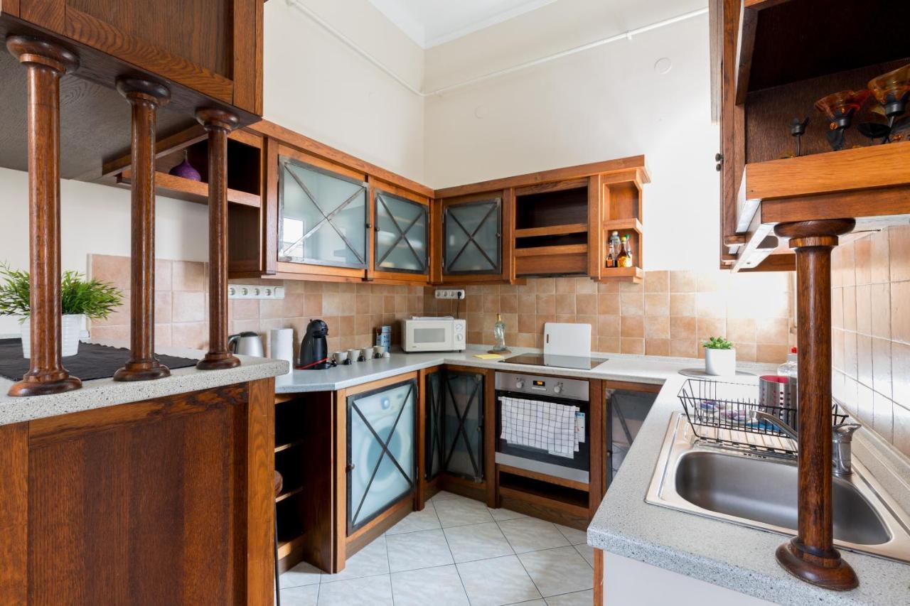Budapesteasyflat Wesselenyi Екстериор снимка