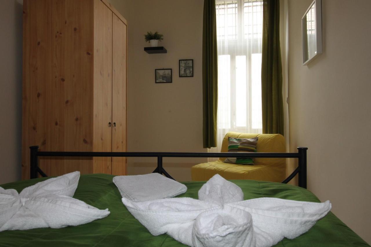 Budapesteasyflat Wesselenyi Екстериор снимка