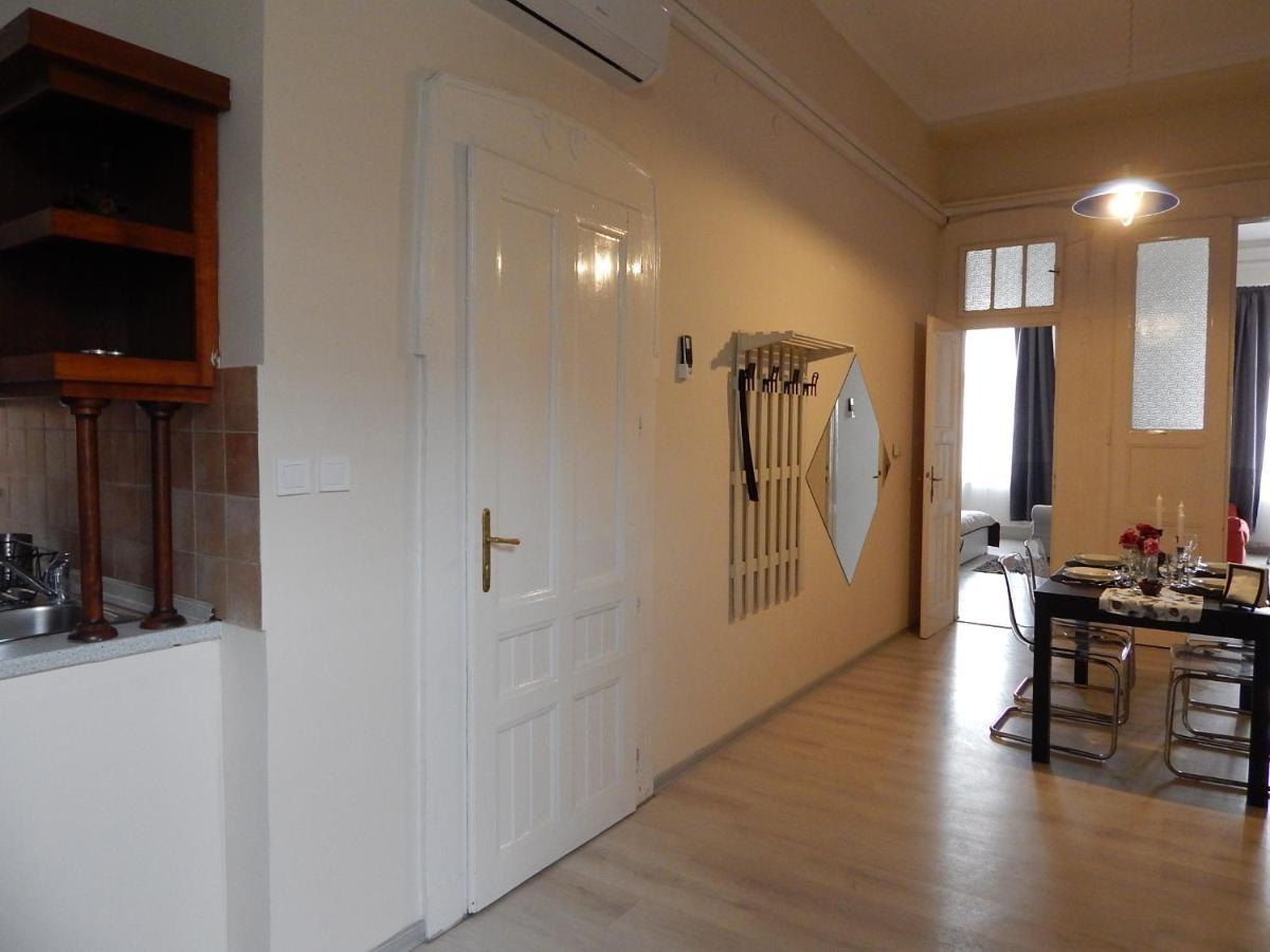 Budapesteasyflat Wesselenyi Екстериор снимка