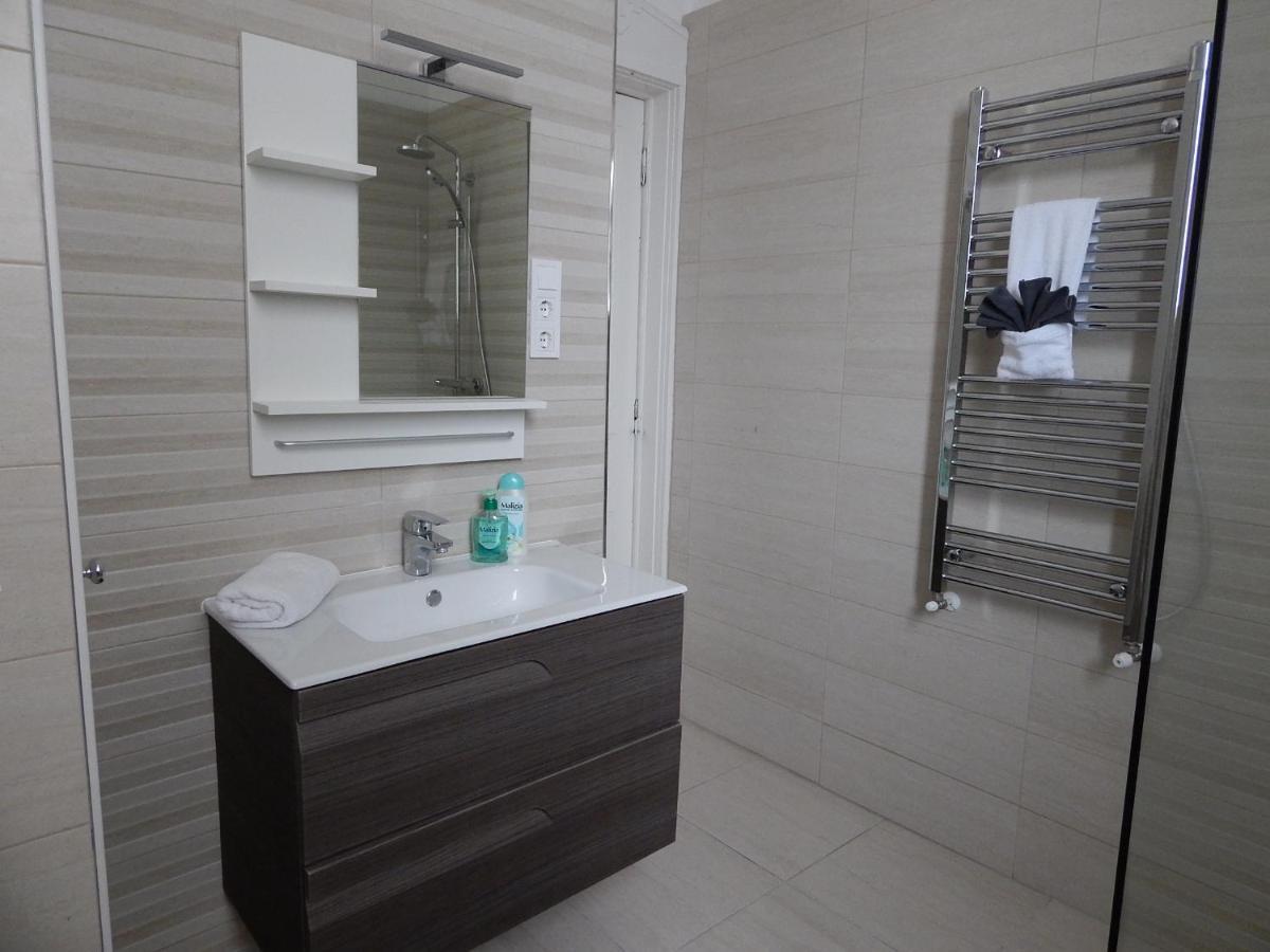 Budapesteasyflat Wesselenyi Екстериор снимка