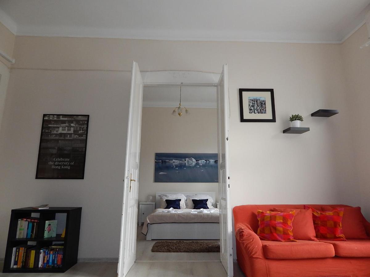 Budapesteasyflat Wesselenyi Екстериор снимка