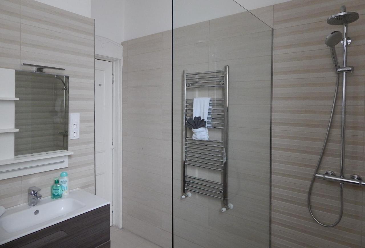 Budapesteasyflat Wesselenyi Екстериор снимка