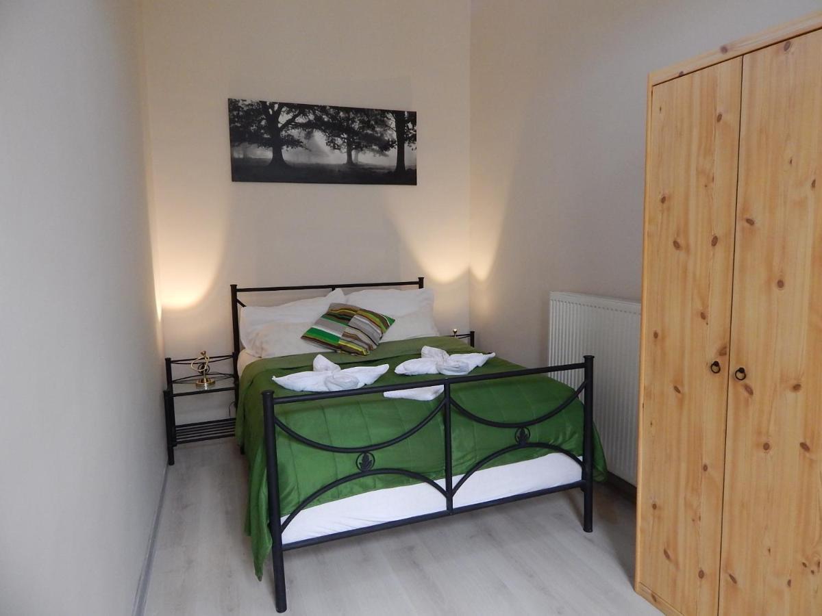 Budapesteasyflat Wesselenyi Екстериор снимка