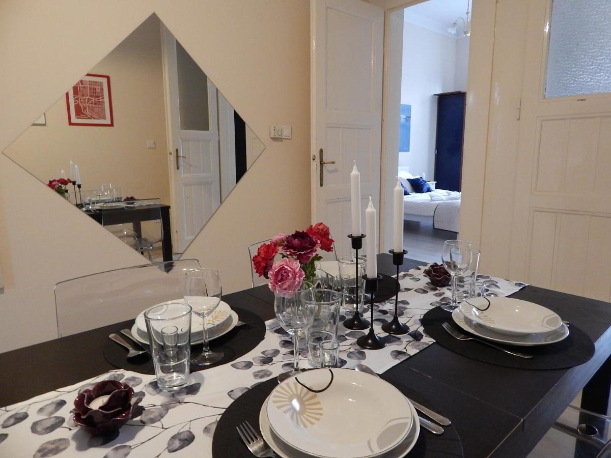 Budapesteasyflat Wesselenyi Екстериор снимка