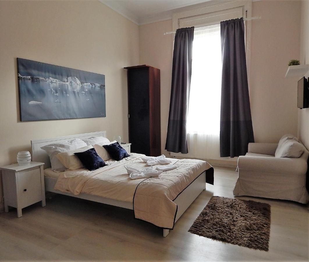 Budapesteasyflat Wesselenyi Екстериор снимка