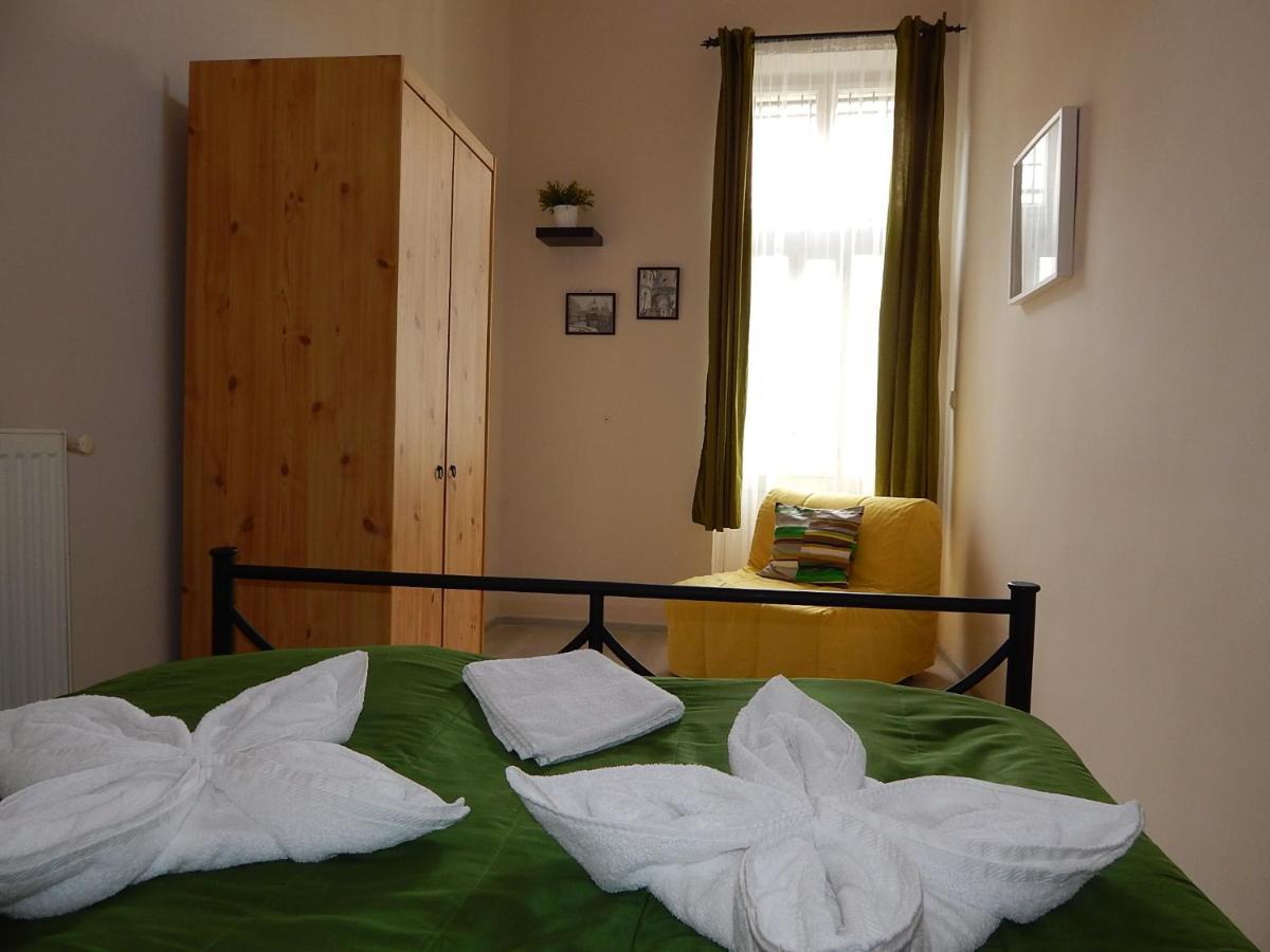 Budapesteasyflat Wesselenyi Екстериор снимка