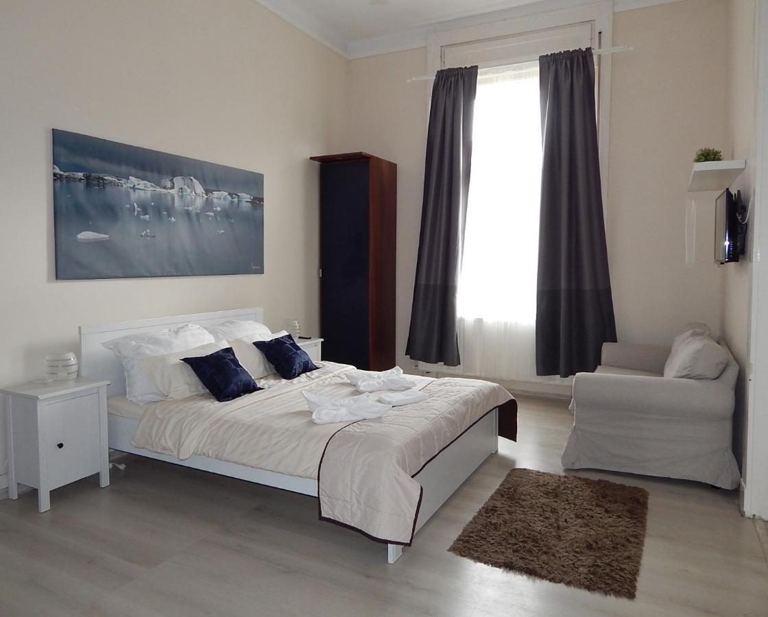 Budapesteasyflat Wesselenyi Екстериор снимка