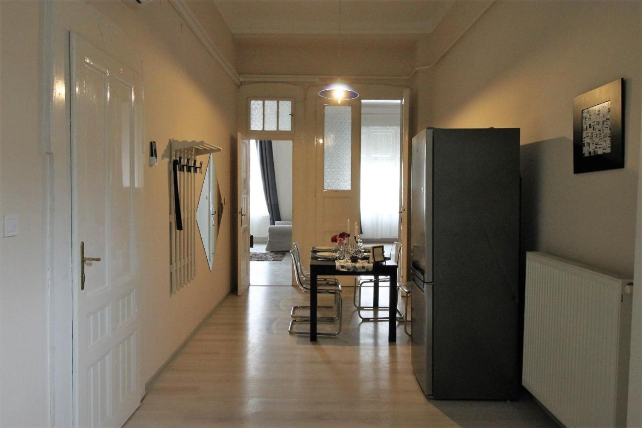 Budapesteasyflat Wesselenyi Екстериор снимка