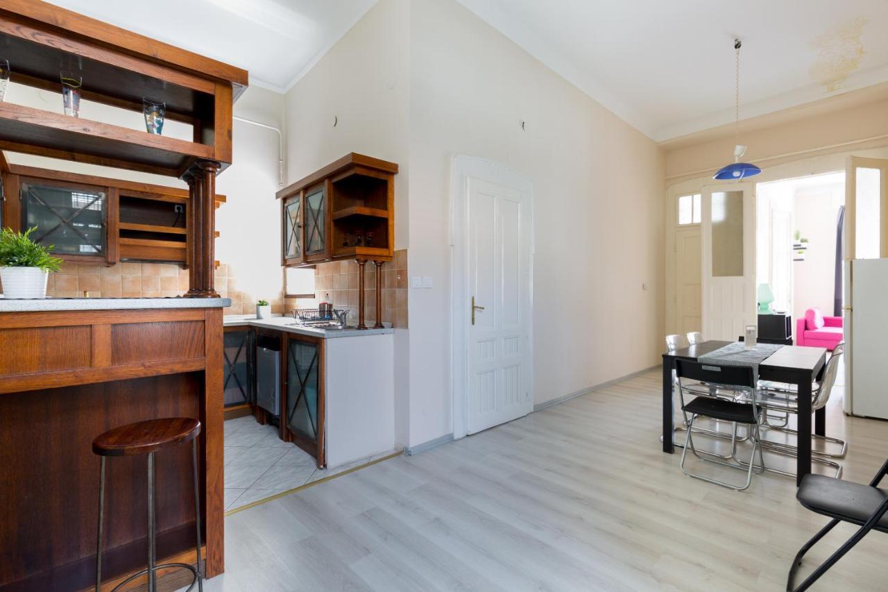 Budapesteasyflat Wesselenyi Екстериор снимка
