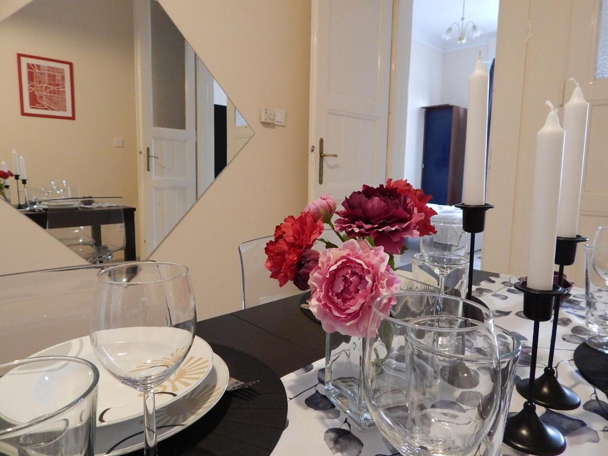 Budapesteasyflat Wesselenyi Екстериор снимка