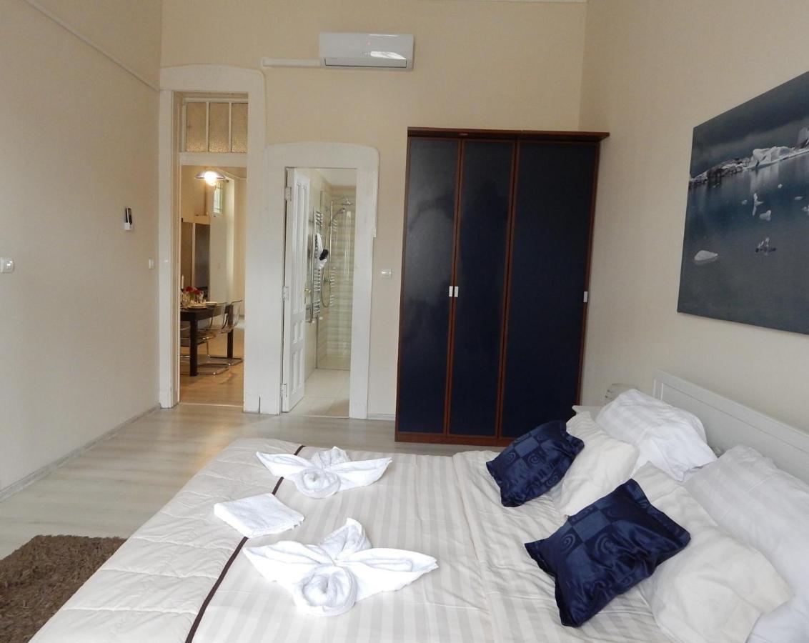 Budapesteasyflat Wesselenyi Екстериор снимка