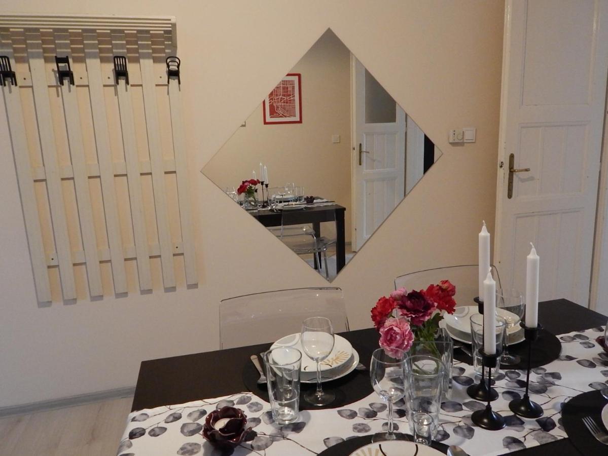 Budapesteasyflat Wesselenyi Екстериор снимка