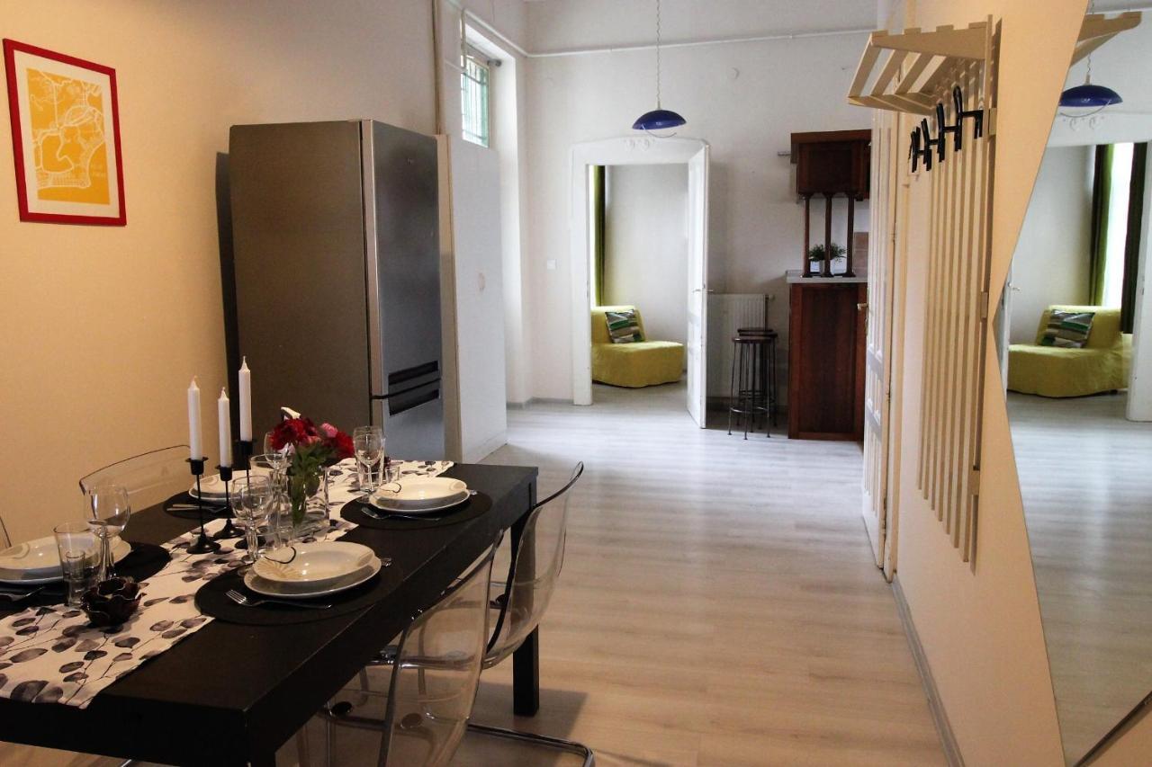 Budapesteasyflat Wesselenyi Екстериор снимка