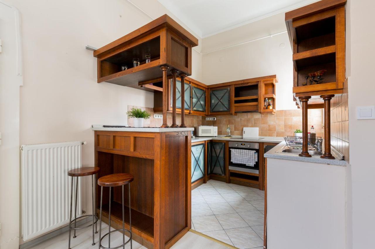 Budapesteasyflat Wesselenyi Екстериор снимка