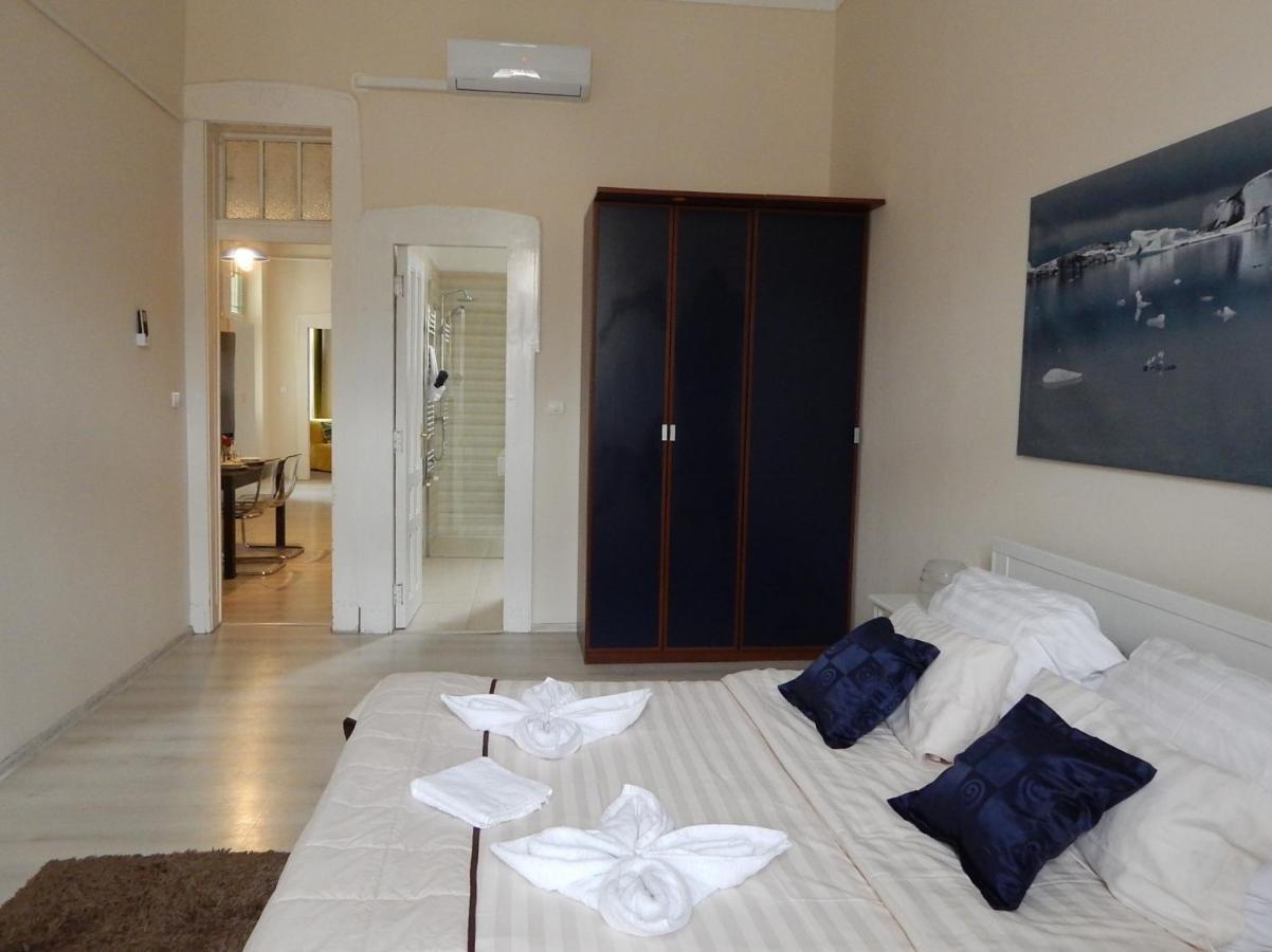 Budapesteasyflat Wesselenyi Екстериор снимка