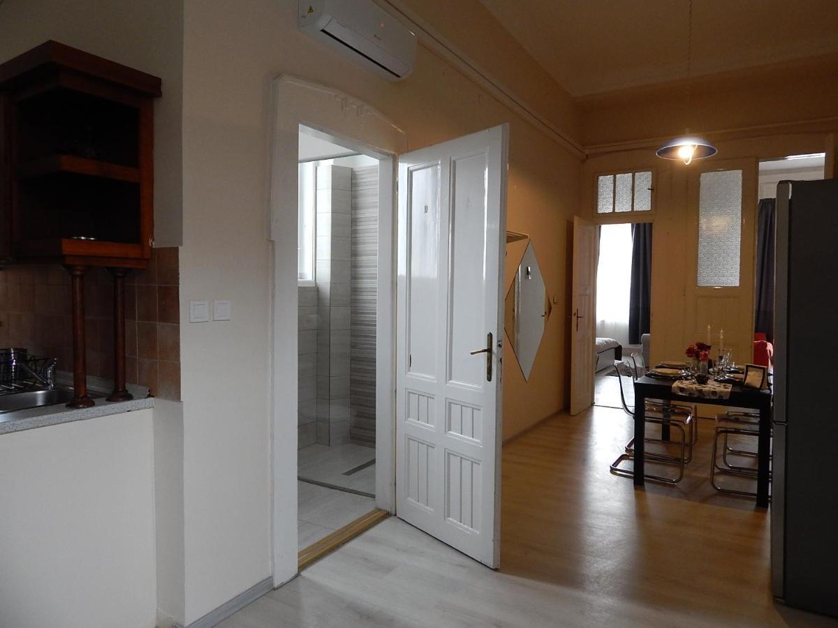 Budapesteasyflat Wesselenyi Екстериор снимка